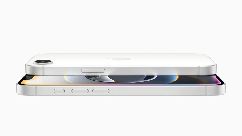 iphone 16e binned chip