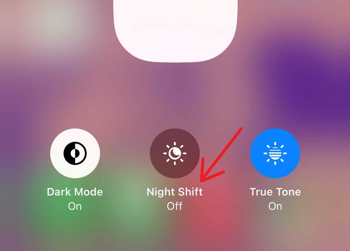 iPhone蓝光关闭指南[2025版]