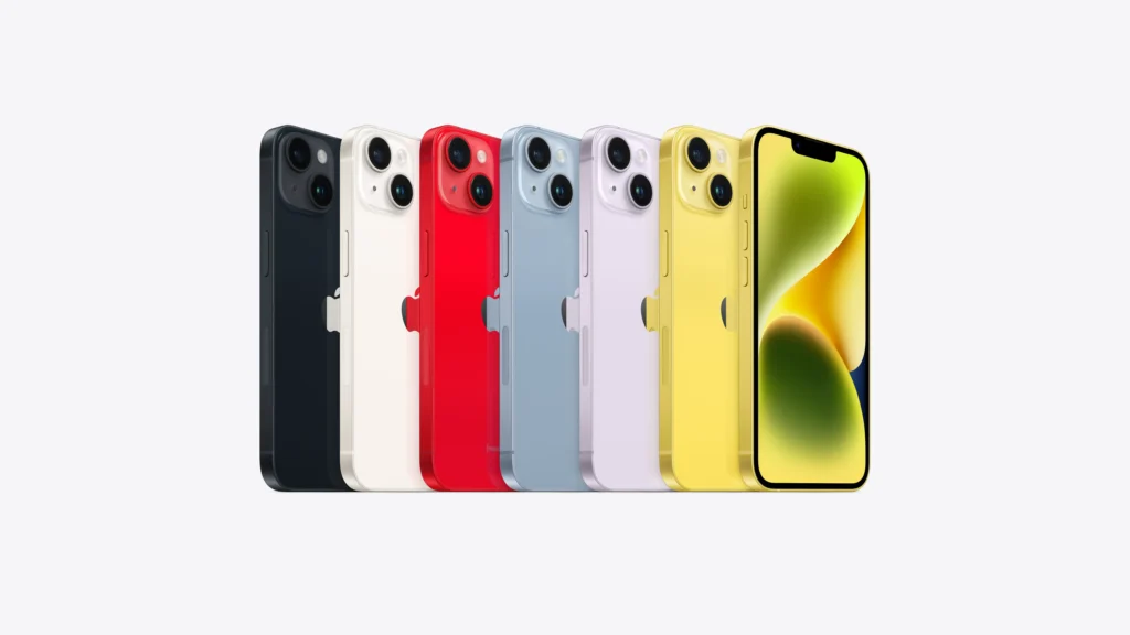 iPhone 14 Plus的图片