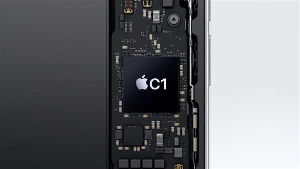 苹果首款4nm自研基带芯片Apple C1揭秘：让iPhone信号更好、更省电 但有一大缺陷