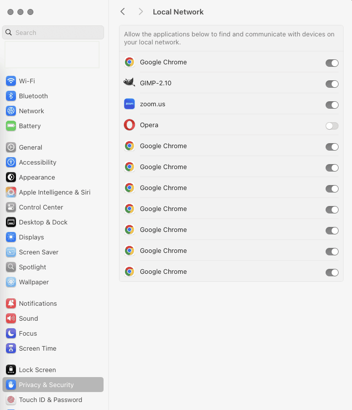 Chrome多个实例示例