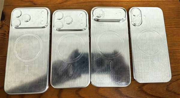 Plus机型绝版！苹果iPhone 17 Air蓄势待发：899美元起