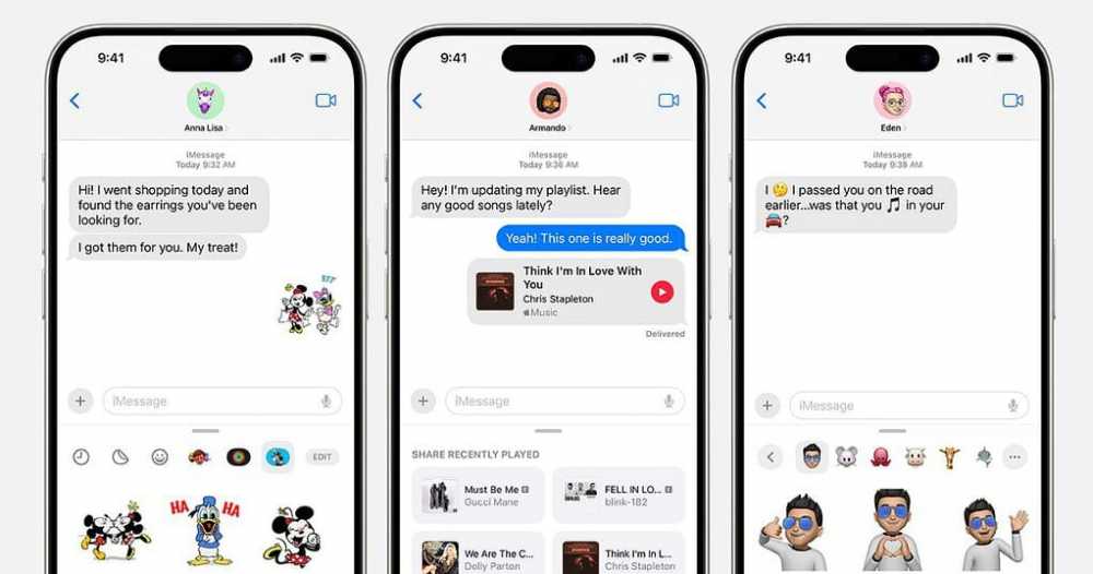 iMessage