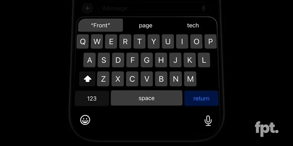 苹果要大改！iOS 19界面曝光：大量圆角、半透明UI