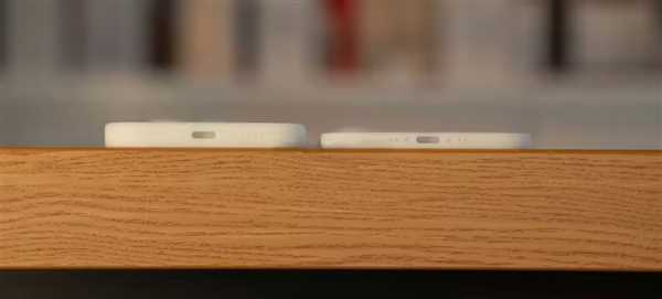 iPhone 17 Air最新机模出炉：5.5mm超薄 仅iPhone 17 Pro一半