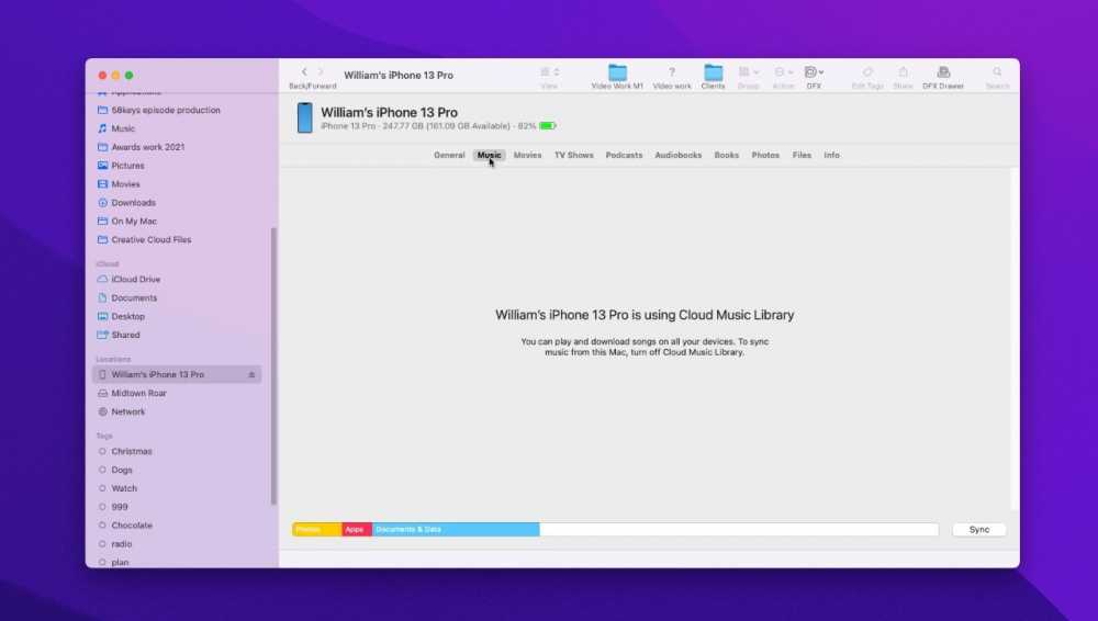 Apple Music会覆盖将音乐备份到iCloud
