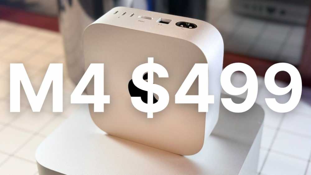 M4 Mac mini 史低价 9