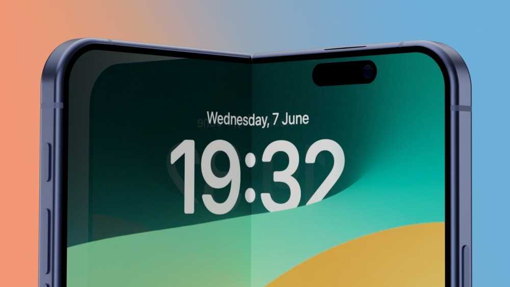 分析师称，折叠iPhone和iPad都将于2026年发布