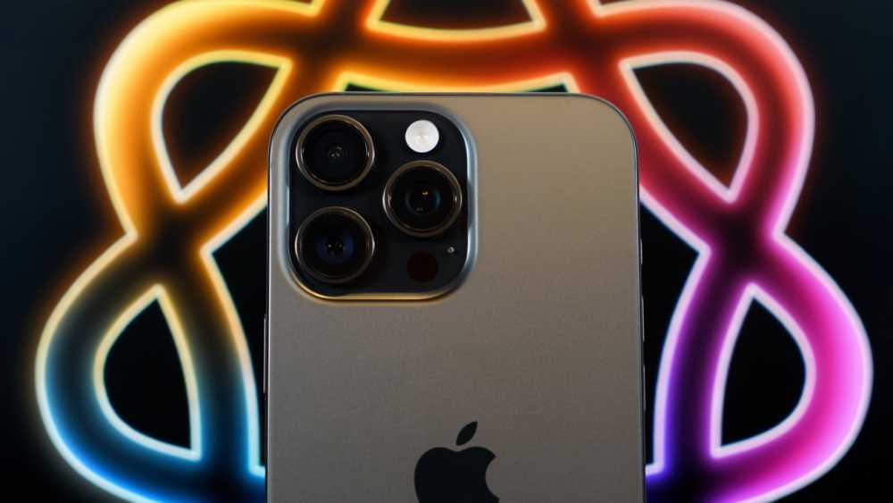 苹果智能表现不佳或影响iPhone销量
