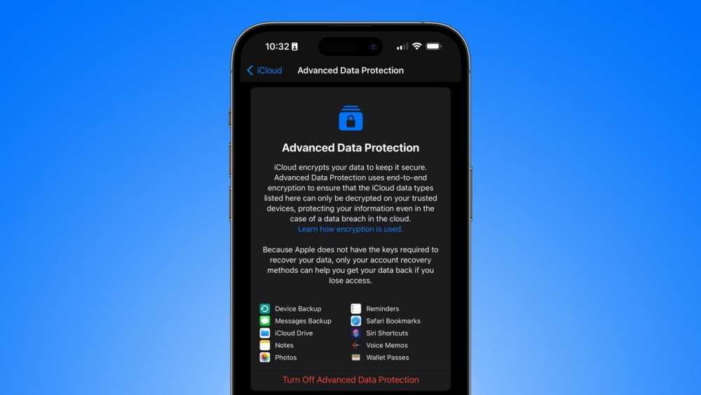英国 iCloud 加密之争或将鼓励他国