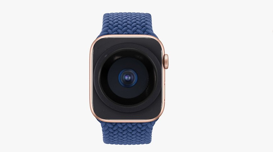 Apple Watch或将配备摄像头以提升AI性能