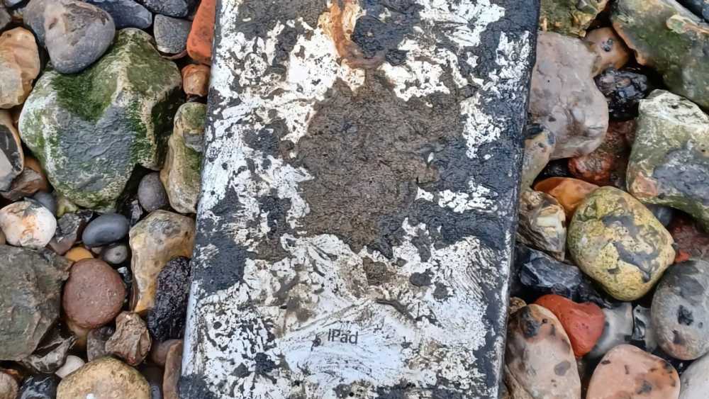iPad揭秘盗窃、劫案和谋杀未遂