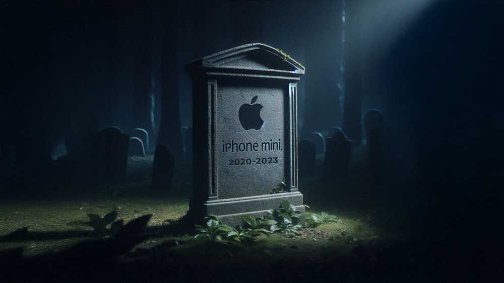 苹果无意复活iPhone mini
