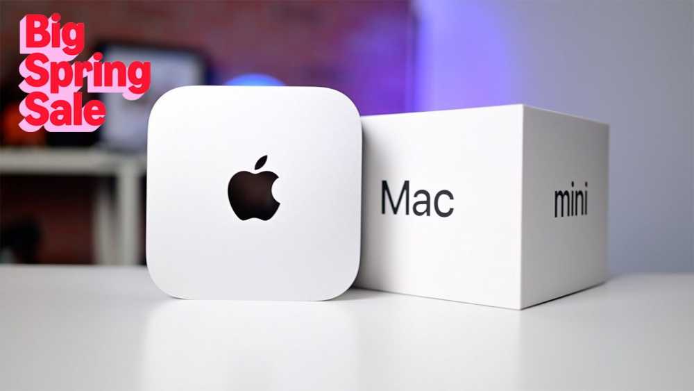 三月价格战：M4 Pro Mac mini 抄底价