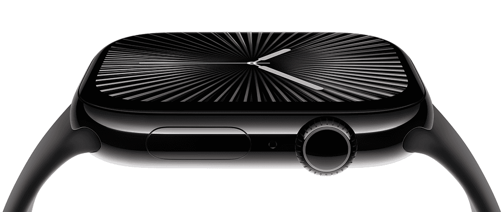 Apple Watch Series 10 Black Color Design