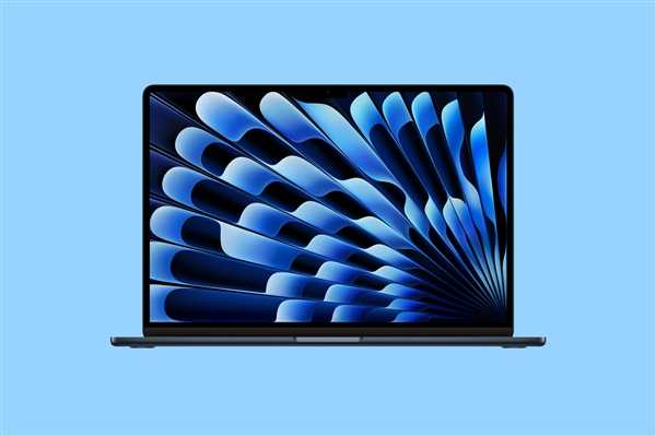苹果CEO库克官宣新品：M4 MacBook Air本周发布