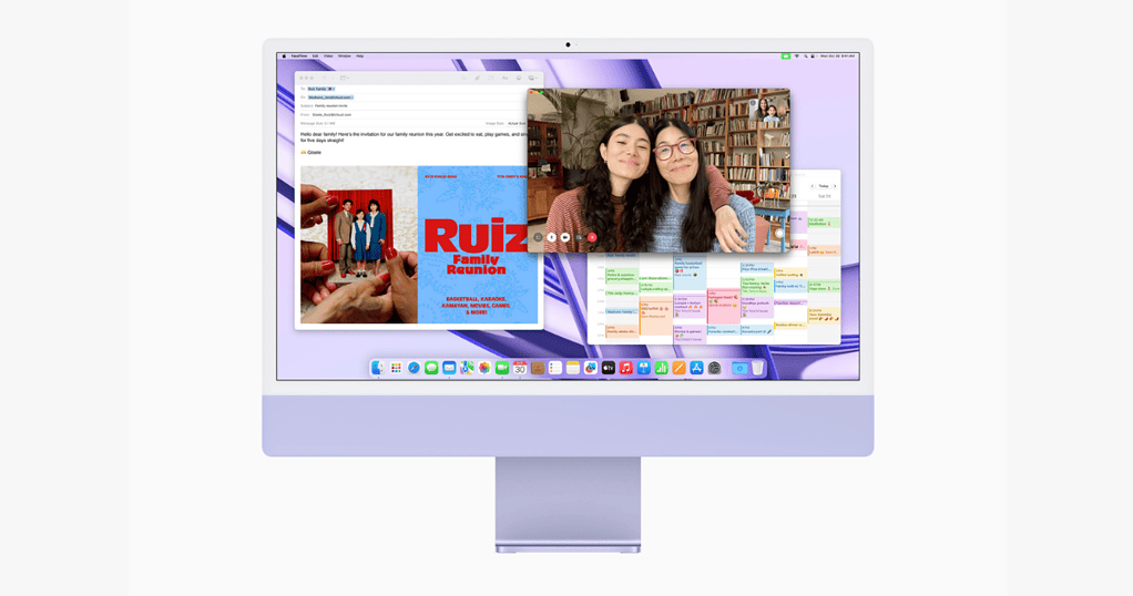 M3 iMac