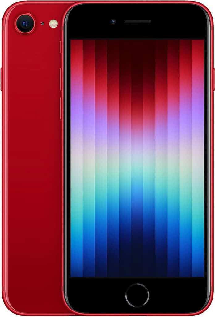 iPhone SE 3rd-gen