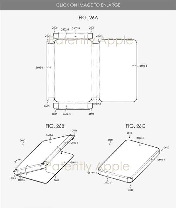 苹果六面屏iPhone专利曝光：全玻璃设计 外形颠覆