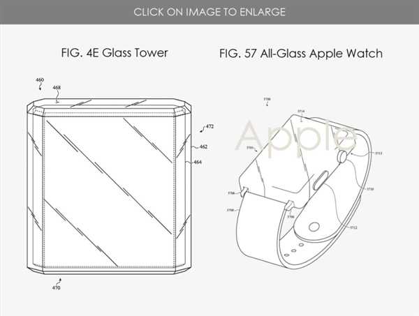 苹果六面屏iPhone专利曝光：全玻璃设计 外形颠覆