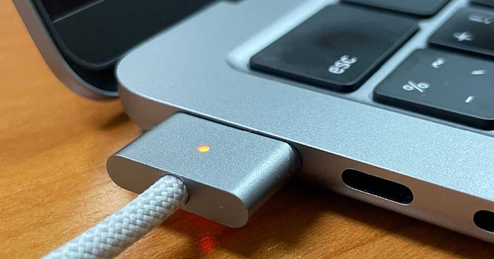 MacBook Battery Life