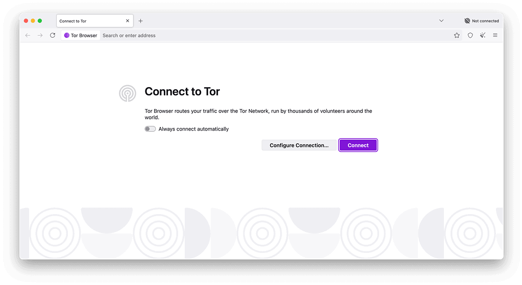 tor 隐私浏览器 mac