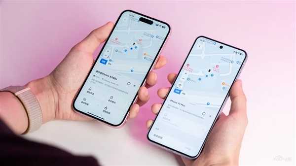 vivo手机上能收到iPhone的短信 蓝厂这波操作给我看傻了