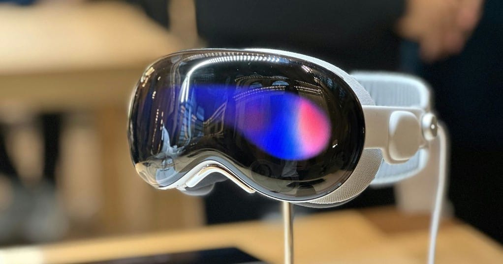 Apple Vision Pro Trademark