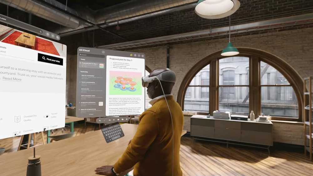 Apple Vision Air：更小更轻，会牺牲哪些功能？