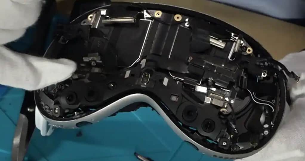 Apple Vision Pro Teardown