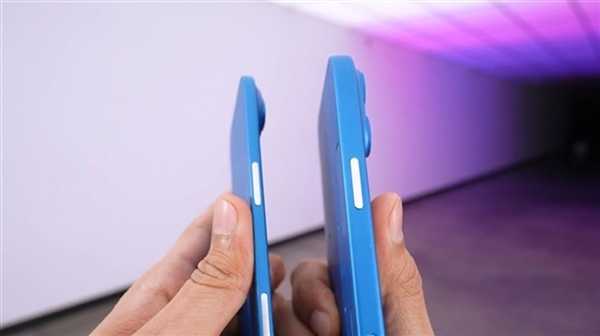 超薄苹果手机史无前例！iPhone 17 Air机模上手