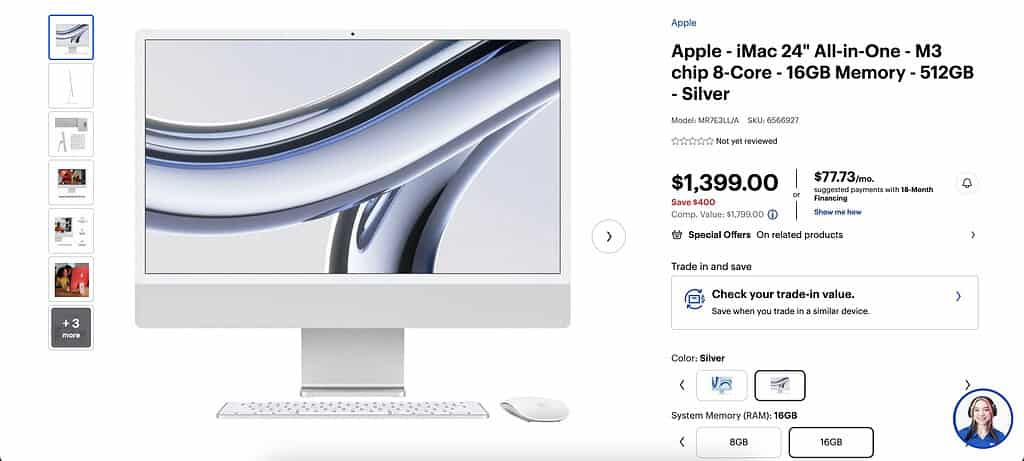 Best-Buy-iMac-16512GB