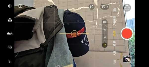 拍视频赶超苹果iPhone 蓝厂的新手机用起来到底怎么样
