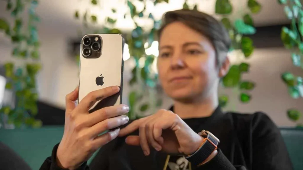 iphone users