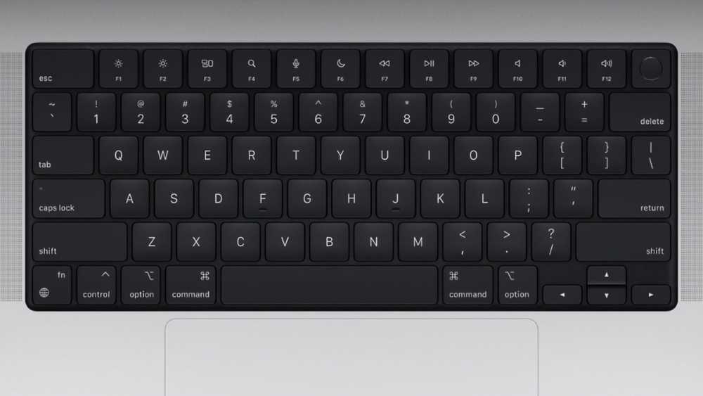 未来MacBook或配备可定制铝制键盘