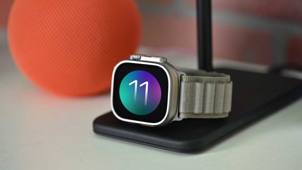 watchOS 11.4现已推出，适用于Apple Watch