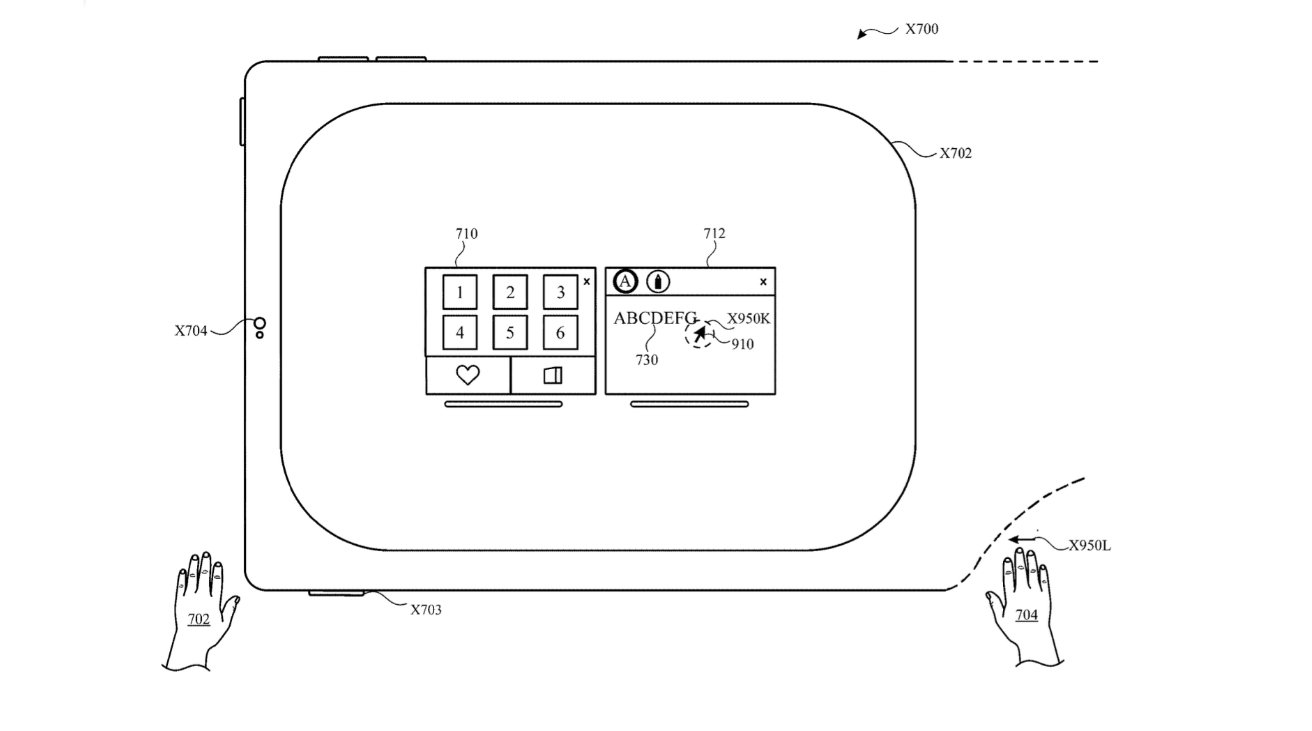 苹果希望所有设备都采用Apple Vision Pro的手势操作