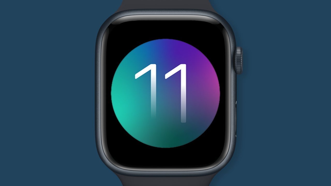 Apple 重新发布 watchOS 11.4 公开版