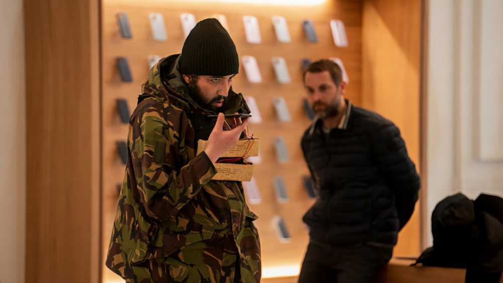 Netflix《iHostage》重述阿姆斯特丹苹果商店人质事件