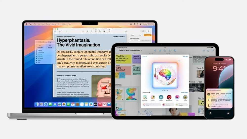 苹果发布iOS 18.4.1和macOS Sequoia 15.4.1更新