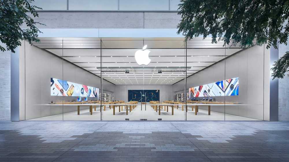 佛州UPS司机被控盗窃171部iPhone