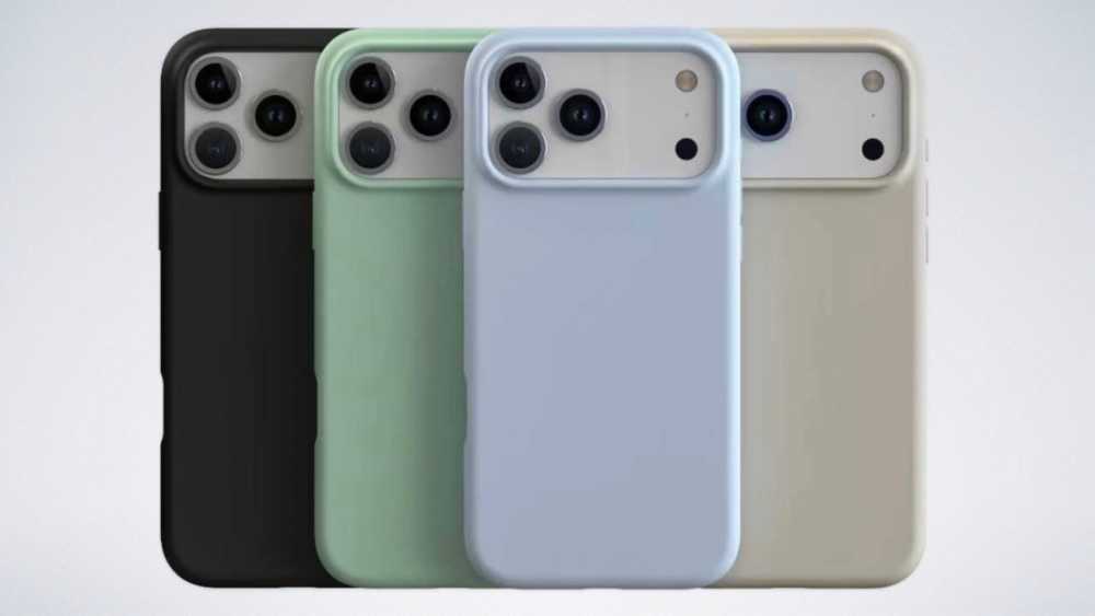 iPhone 17 Pro 保护壳再曝光，展示相机模组