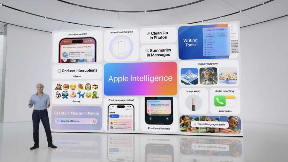 BBB就Apple Intelligence的主张质问苹果
