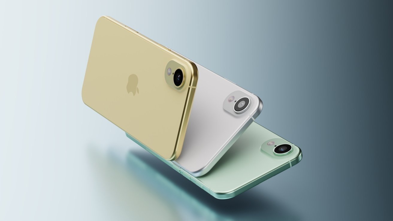 2027年纤薄版iPhone将配备更大屏幕