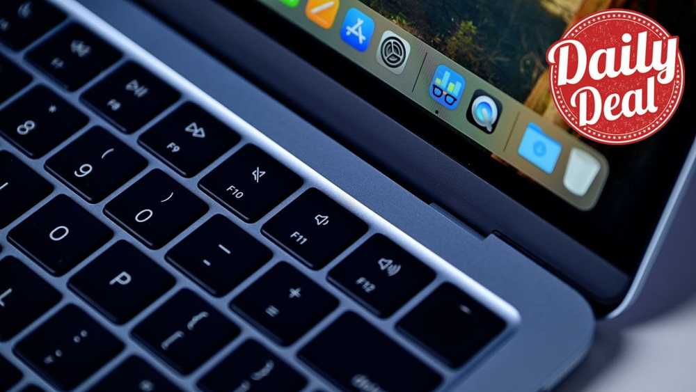 2025款MacBook Air M4历史最低价849美元