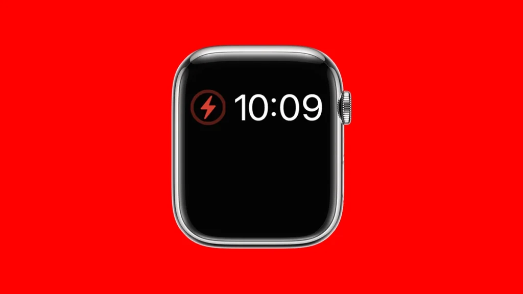 not getting "fully charged" notifications apple watch
