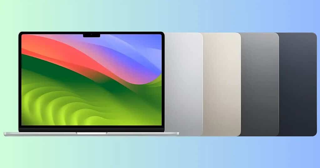 M3 MacBook Air