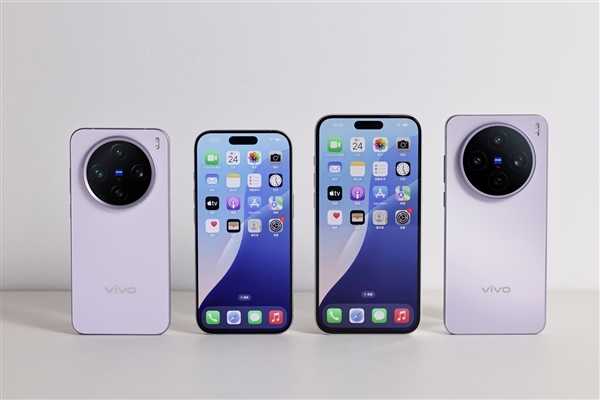 彻底打通iPhone生态！vivo X200s完美兼容AirPods
