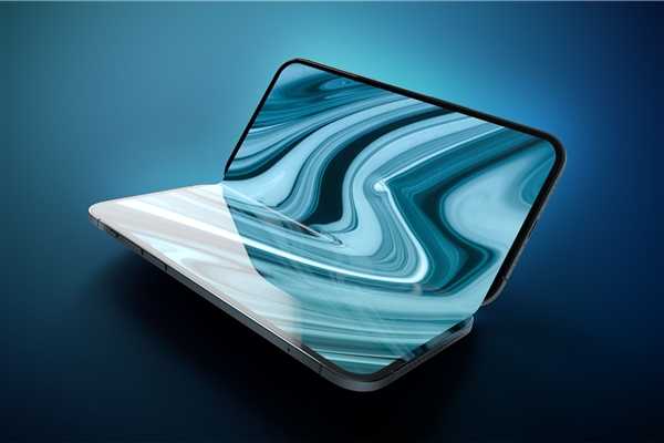 折叠屏iPhone首发！苹果内测屏下摄像头：消灭刘海/挖孔