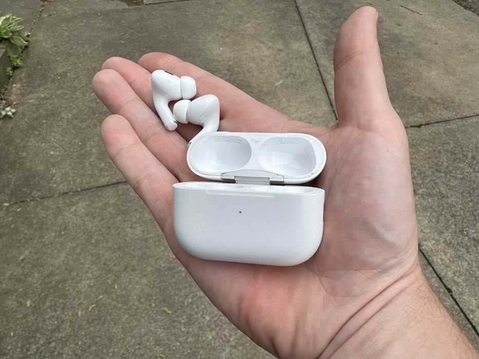 AirPods Pro 2 使用两年：还值得买吗？
